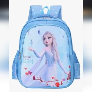 Disney Frozen Elsa school backpack
